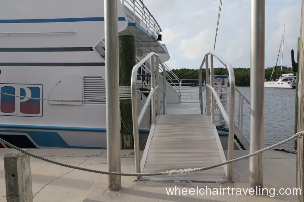 18_Ramp onto Glass Bottom Boat